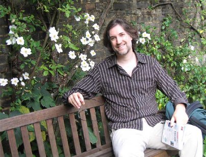 Fred Morgenstern at Cambridge